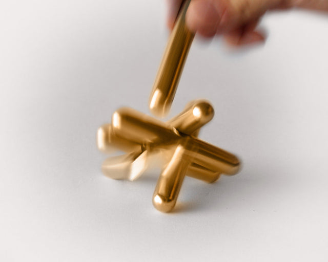 Theory of puzzles
