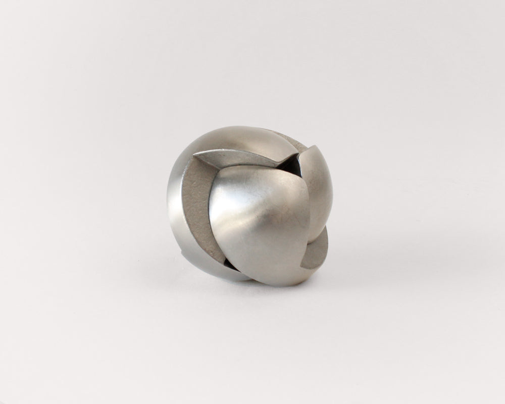 Venn Puzzle - Stainless Steel – Curio